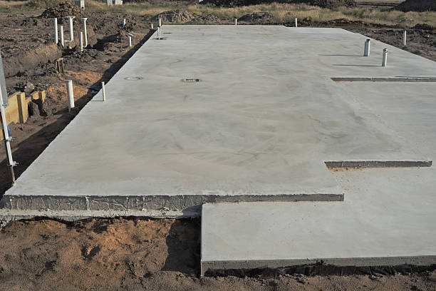 Best Concrete Slab Construction in Marble Hill, MO