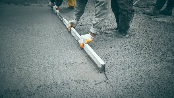 Best Concrete Slab Construction in Marble Hill, MO